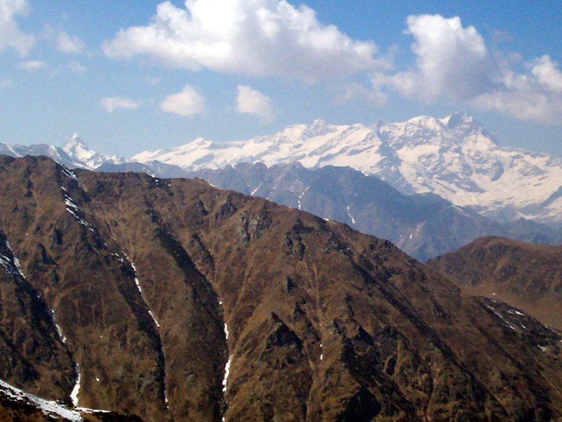 Ciam dell''Asnass...ops Punta Scalino