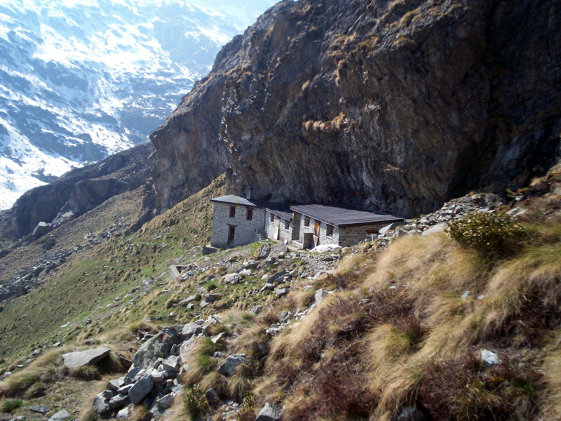 Ciam dell''Asnass...ops Punta Scalino