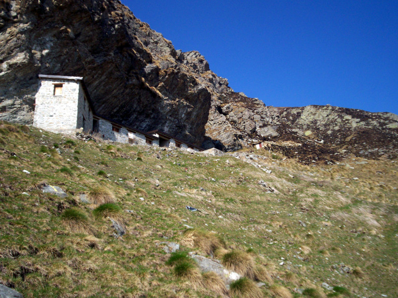 Ciam dell''Asnass...ops Punta Scalino