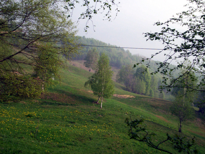 Bric Paglie e Colma di Mombarone