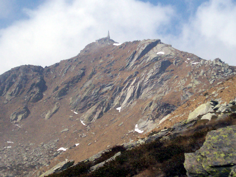 Bric Paglie e Colma di Mombarone
