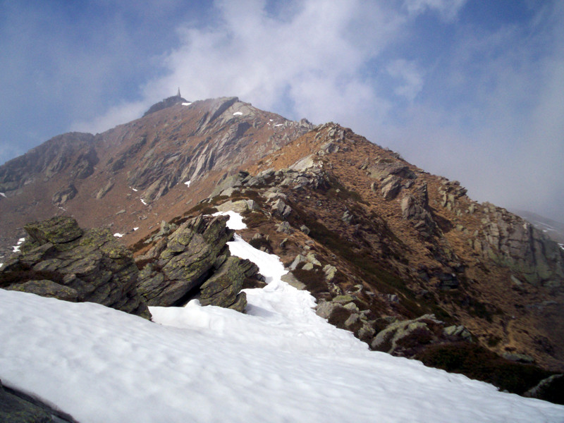 Bric Paglie e Colma di Mombarone