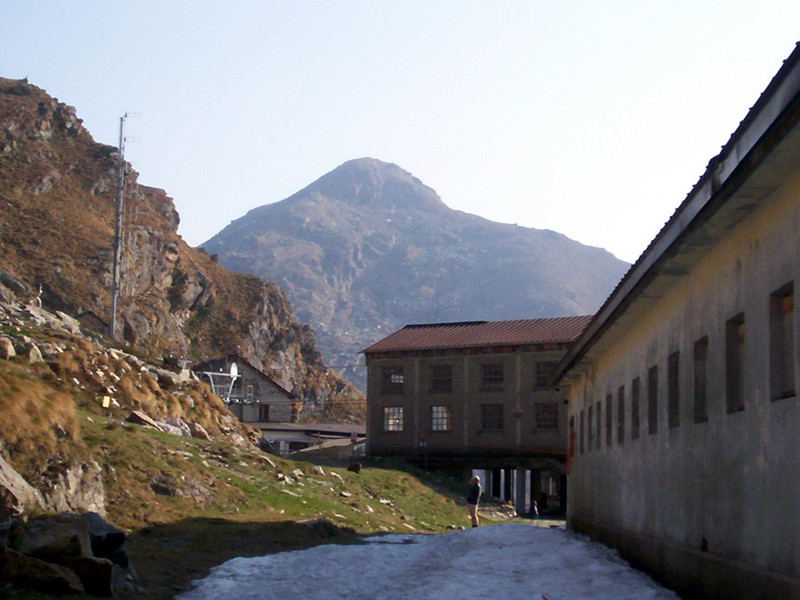 Pian di Cieva