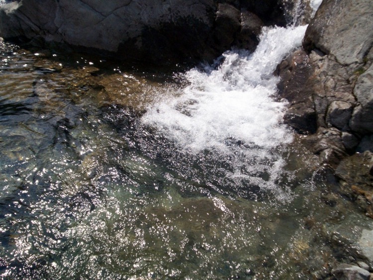 Il movimento dell''acqua