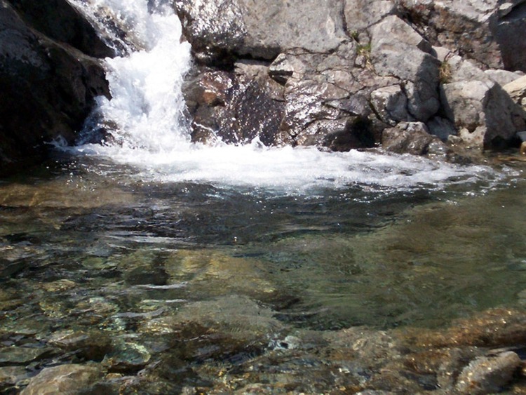 Il movimento dell''acqua