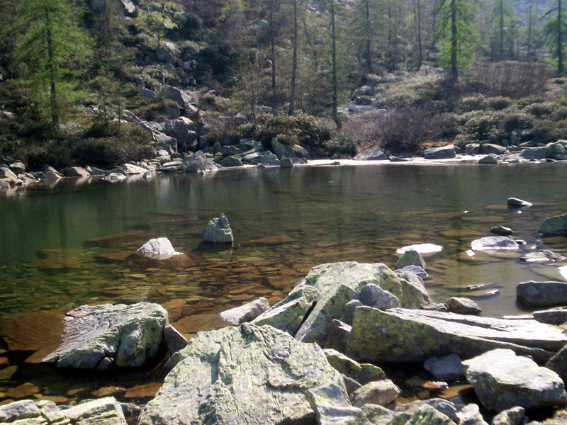 Laghi.....del PIEMONTE