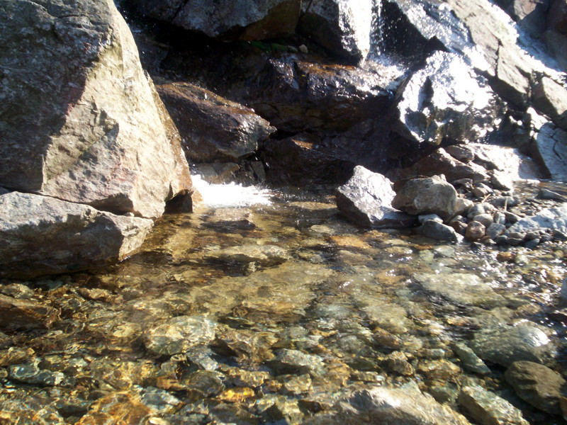 Il movimento dell''acqua