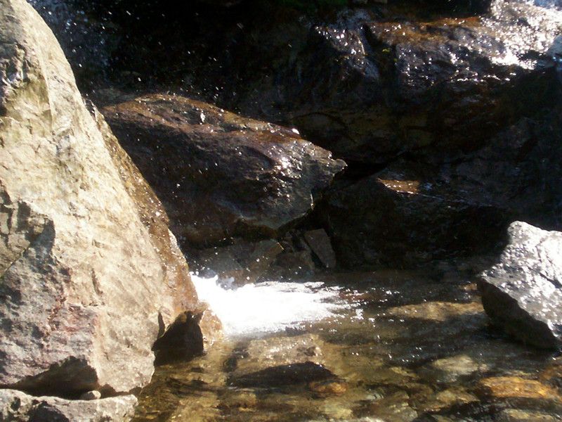 Il movimento dell''acqua