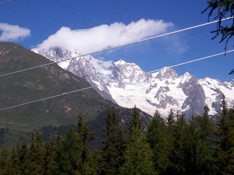 Monte Bianco e.......