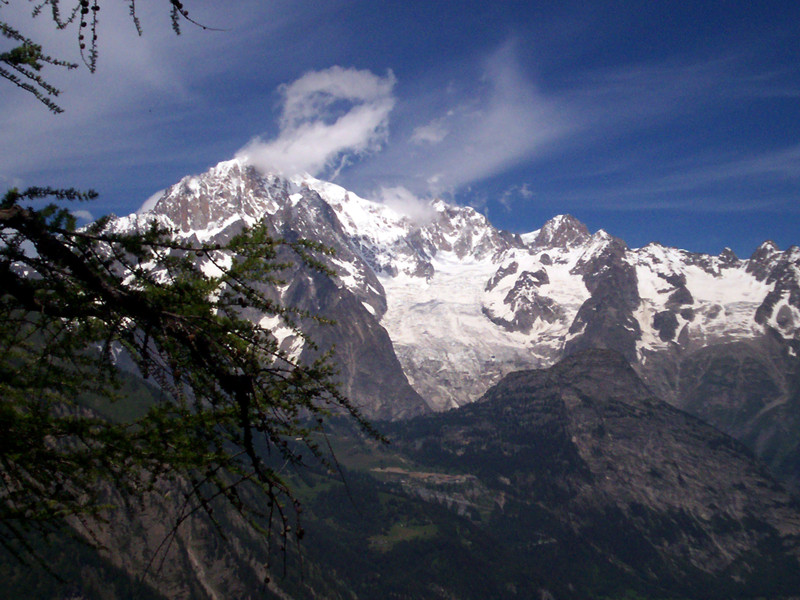 Monte Bianco e.......