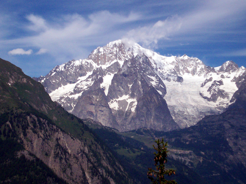 Monte Bianco e.......