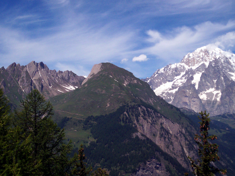 Monte Bianco e.......