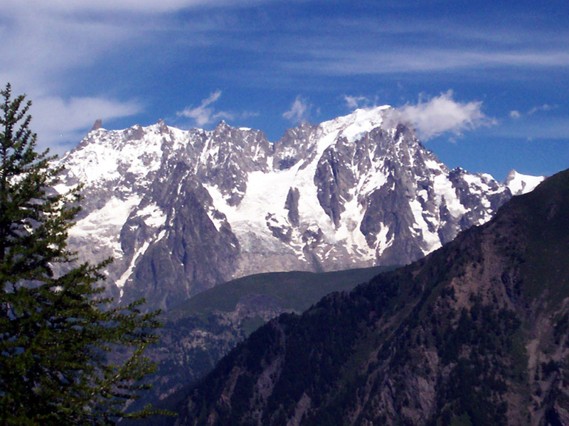 Monte Bianco e.......