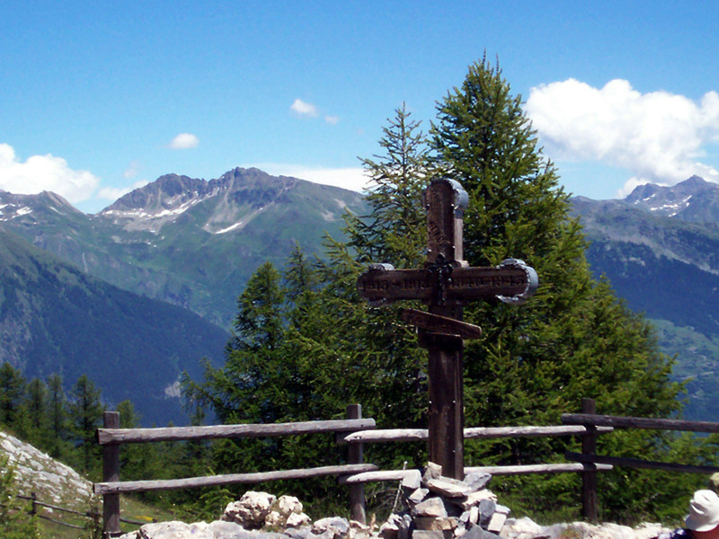 Monte Bianco e.......