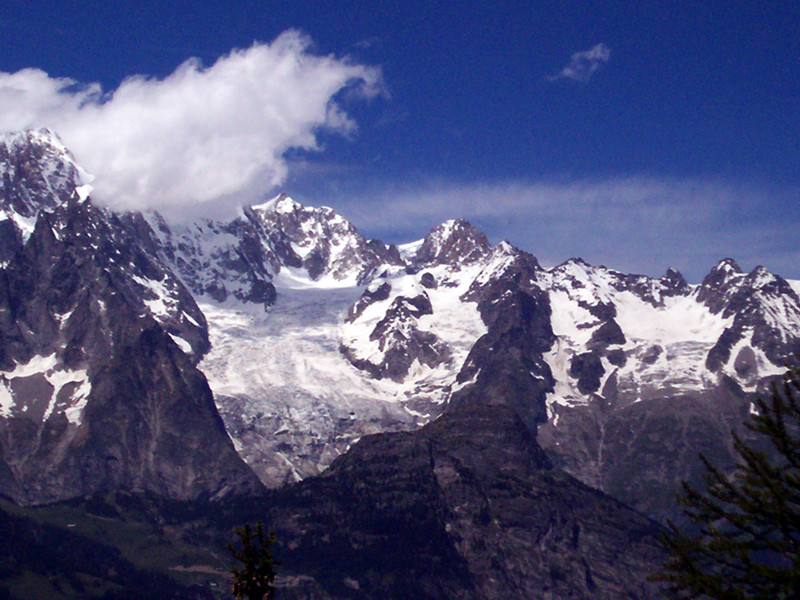 Monte Bianco e.......