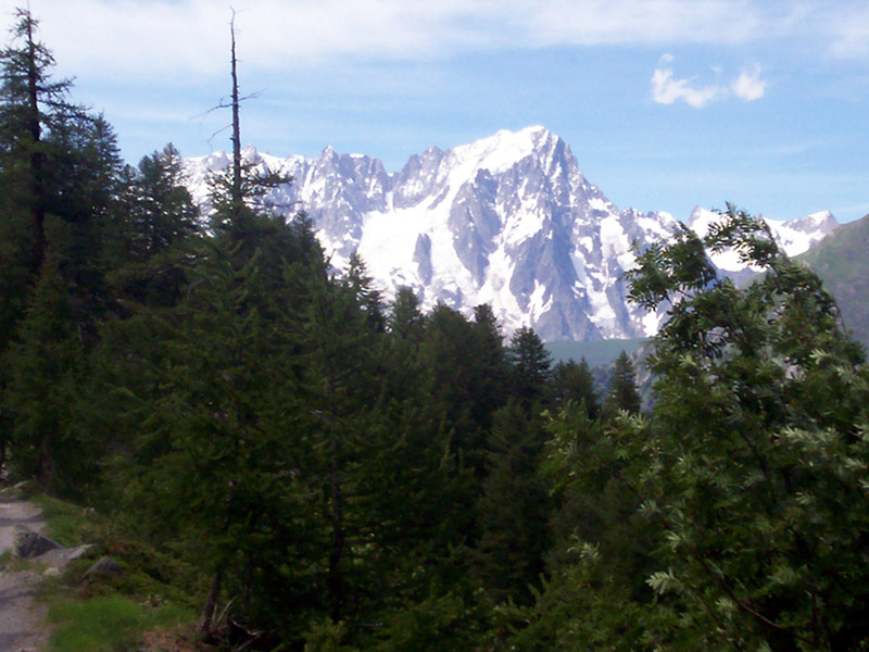 Monte Bianco e.......