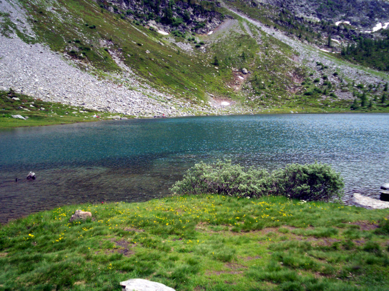 Laghi......della VALLE D''AOSTA