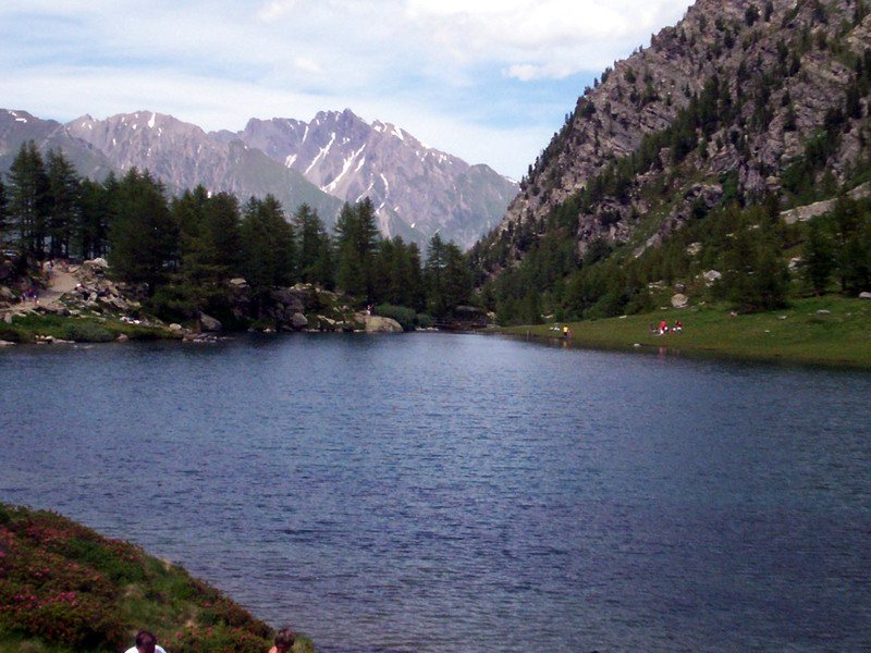 Monte Bianco e.......