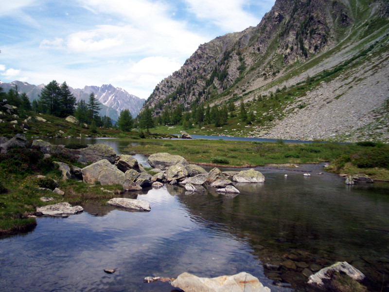 Monte Bianco e.......
