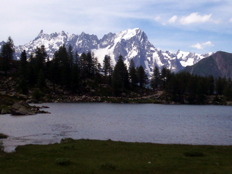 Monte Bianco e.......