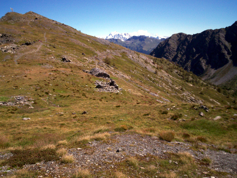 Colle della Croce