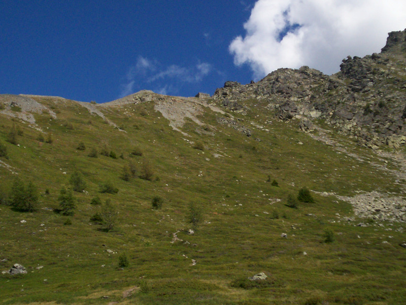 Colle della Croce