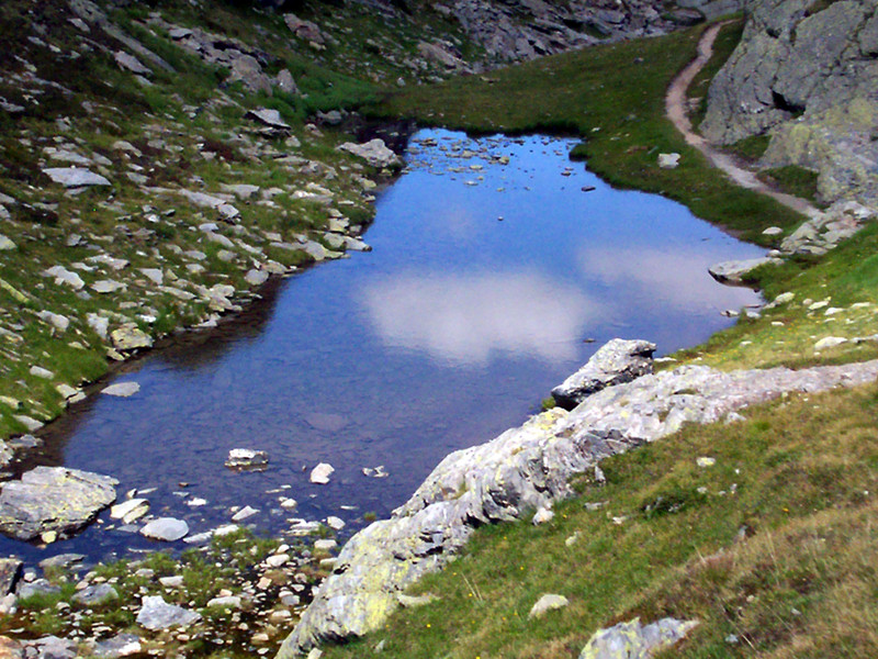 Vallone e laghi di Bella Comba