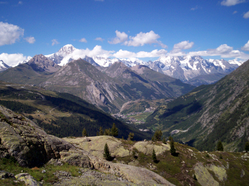 Vallone e laghi di Bella Comba
