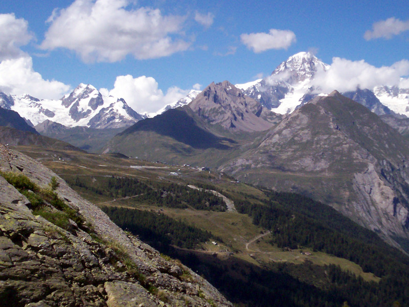 Vallone e laghi di Bella Comba