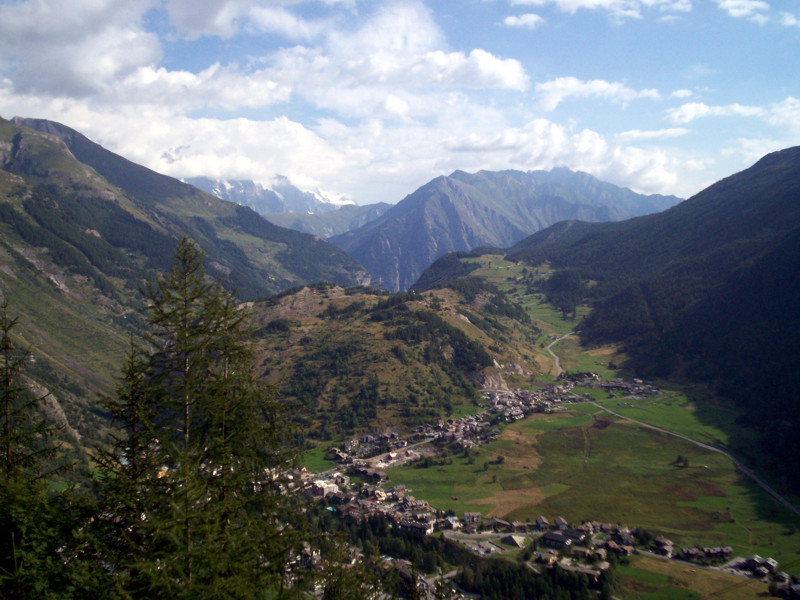 Colle di Fourclaz