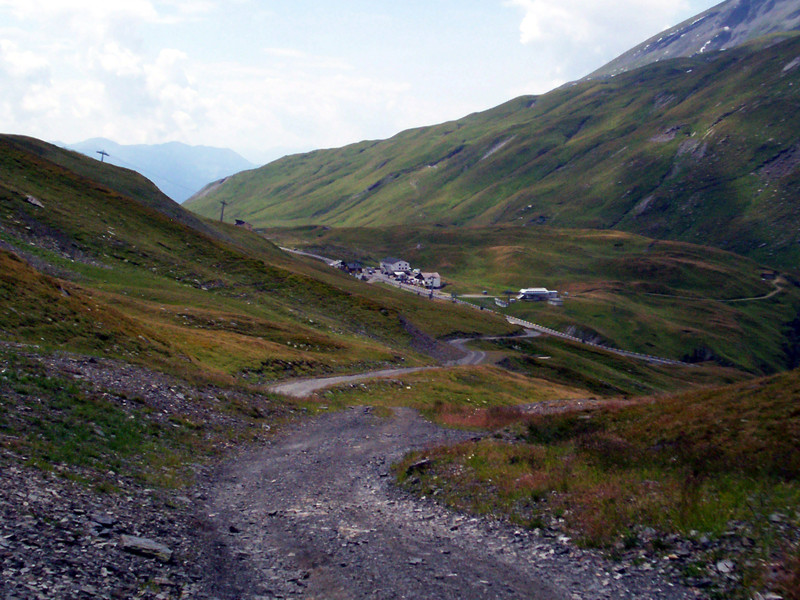 Colle di Fourclaz
