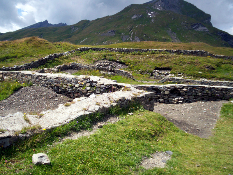 Colle del Piccolo S. Bernardo