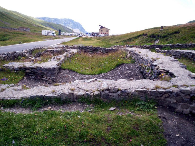 Colle del Piccolo S. Bernardo