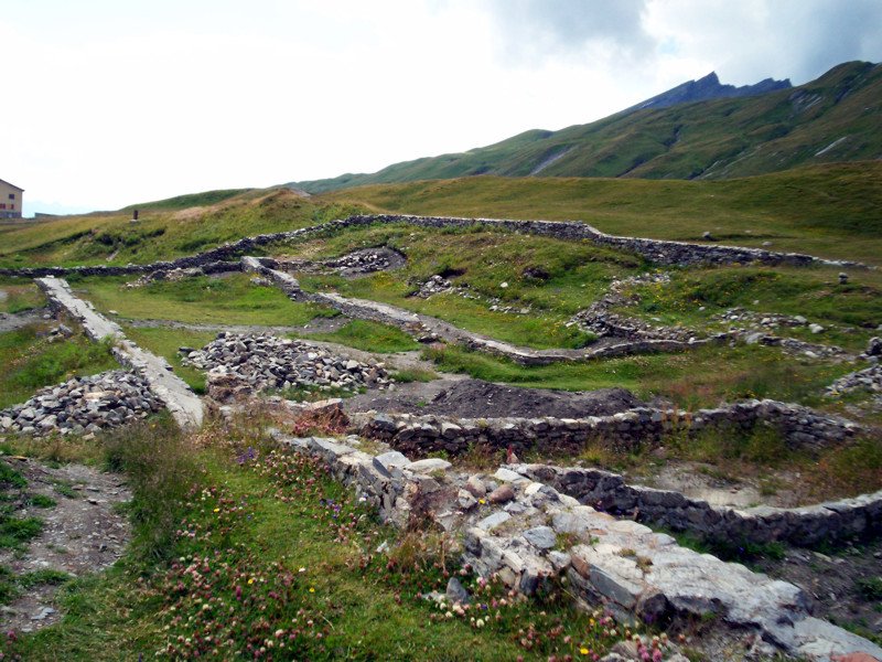 Colle del Piccolo S. Bernardo