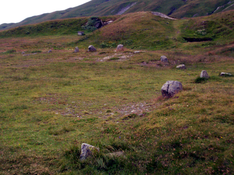 Colle del Piccolo S. Bernardo