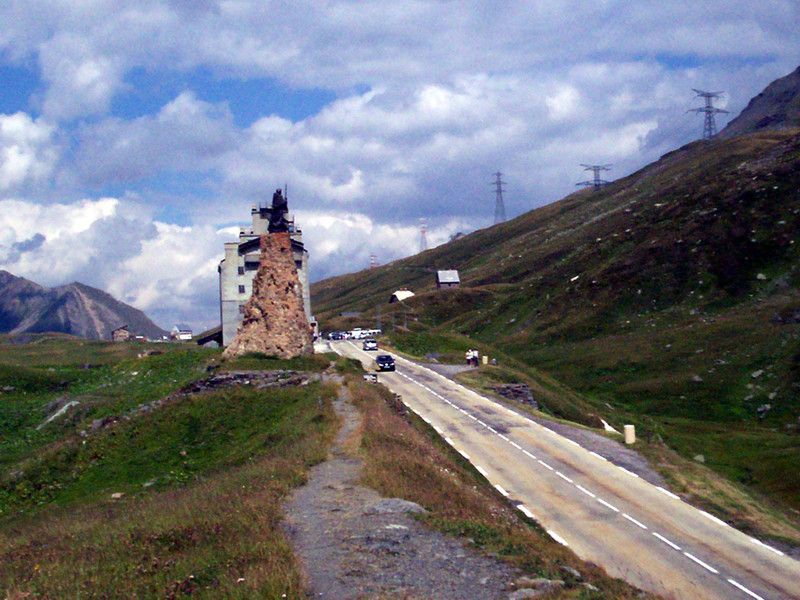 Colle del Piccolo S. Bernardo