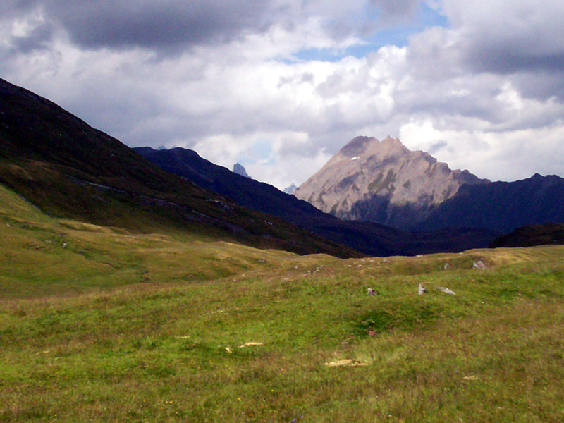 Colle del Piccolo S. Bernardo