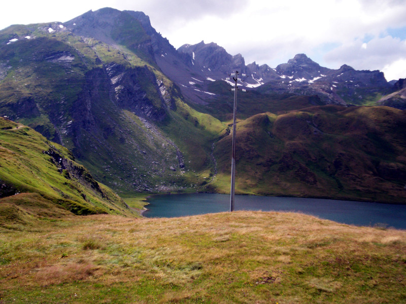 Colle del Piccolo S. Bernardo