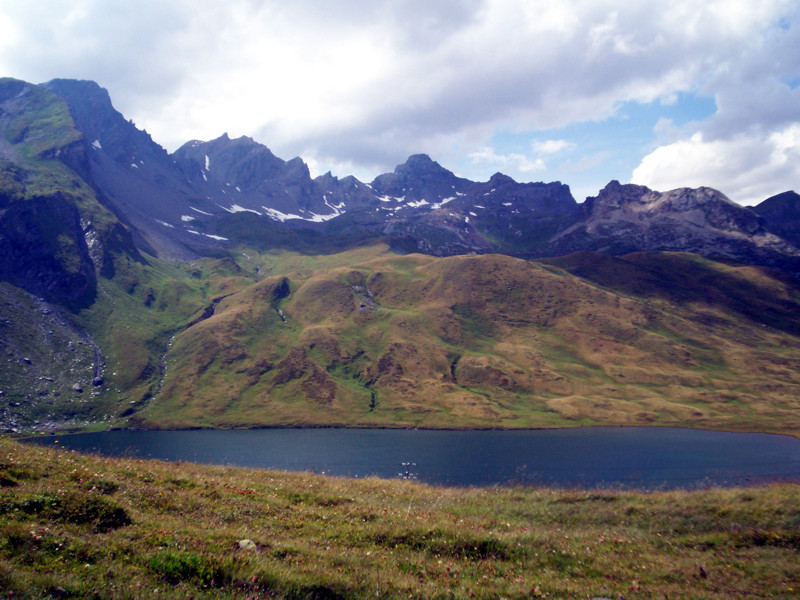 Colle del Piccolo S. Bernardo