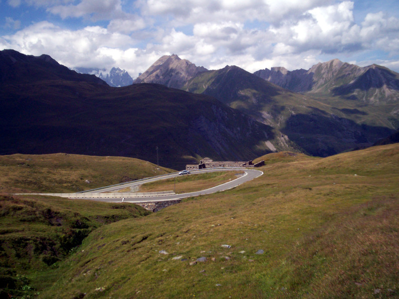 Colle del Piccolo S. Bernardo