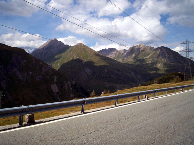 Colle del Piccolo S. Bernardo