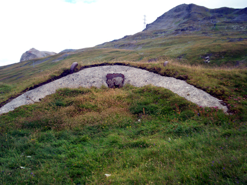 Colle del Piccolo S. Bernardo