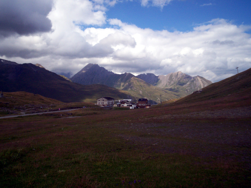 Colle del Piccolo S. Bernardo