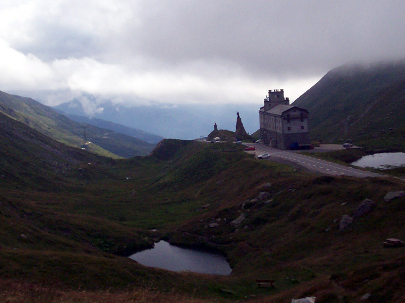 Colle del Piccolo S. Bernardo