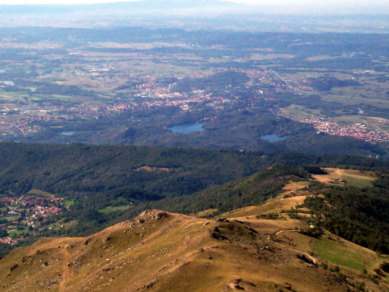 Colma del Mombarone