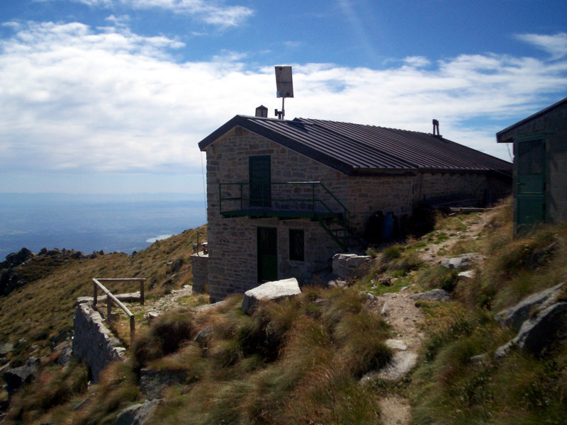 Rifugi e Bivacchi d''Italia.......