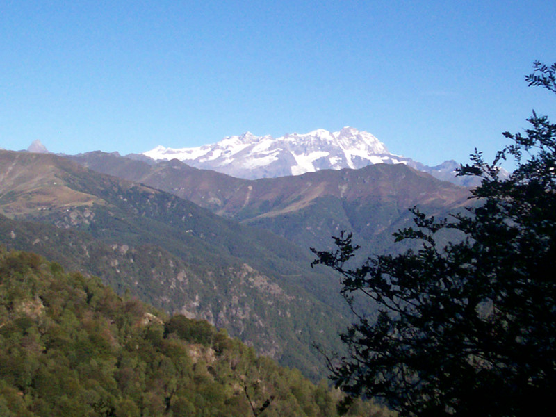 Traversata bocchetta di Margosio - Stavello