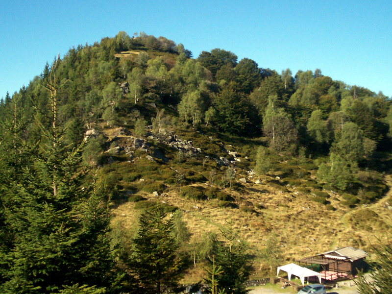 Traversata bocchetta di Margosio - Stavello