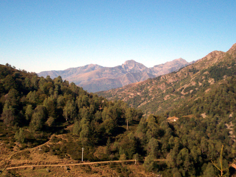 Traversata bocchetta di Margosio - Stavello