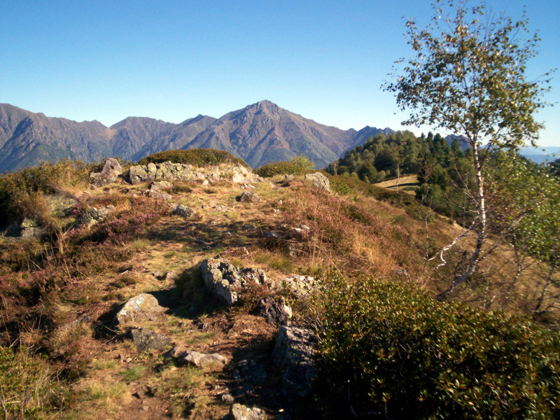 Traversata bocchetta di Margosio - Stavello